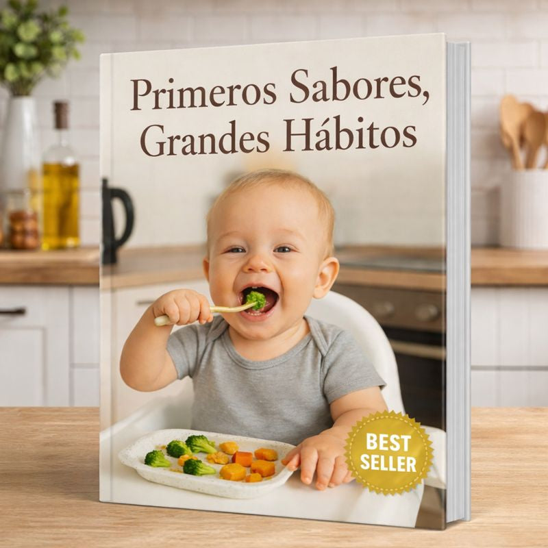 Primeros Sabores, Grandes Hábitos + Bonus